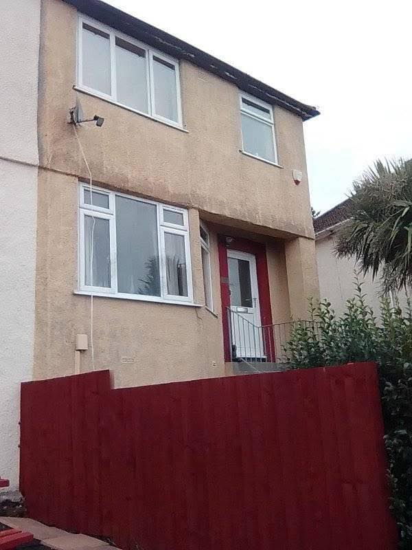 GRP fibreglass flat roof installation in St Blazey