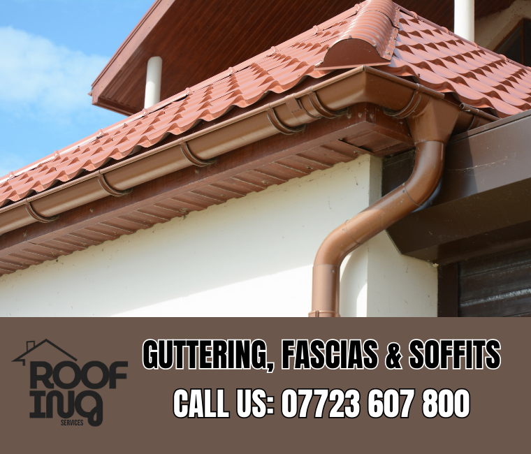 Guttering, Fascias & Soffits in St Blazey