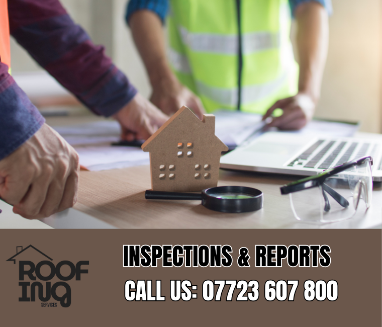 Roof Inspections in St Blazey