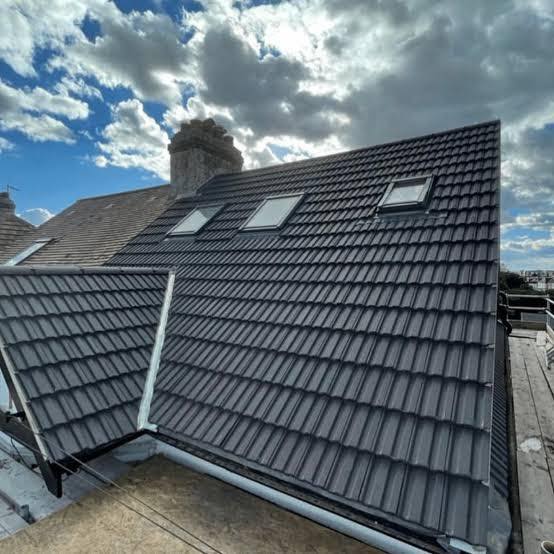 Roof replacement in St Blazey