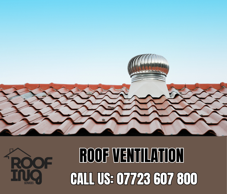 Roof Ventilation in St Blazey